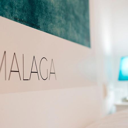 Victoria Square 2, Center Apartment Málaga Eksteriør billede