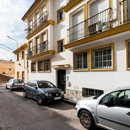 Victoria Square 2, Center Apartment Málaga Eksteriør billede