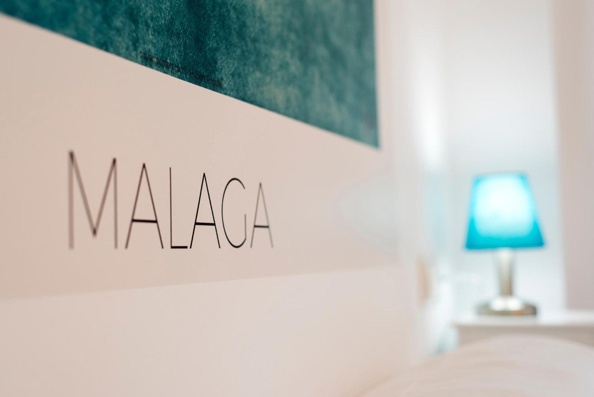 Victoria Square 2, Center Apartment Málaga Eksteriør billede