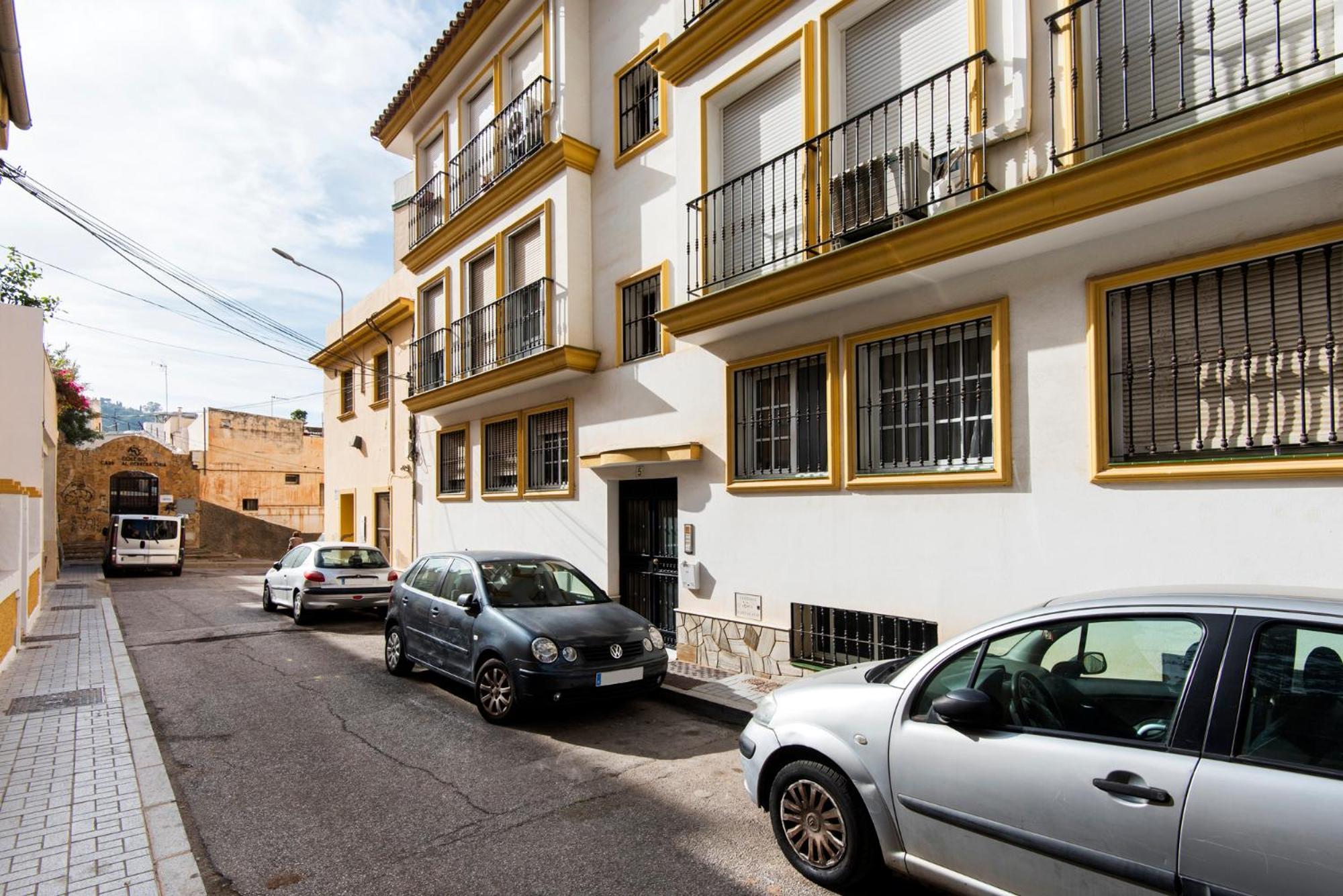 Victoria Square 2, Center Apartment Málaga Eksteriør billede
