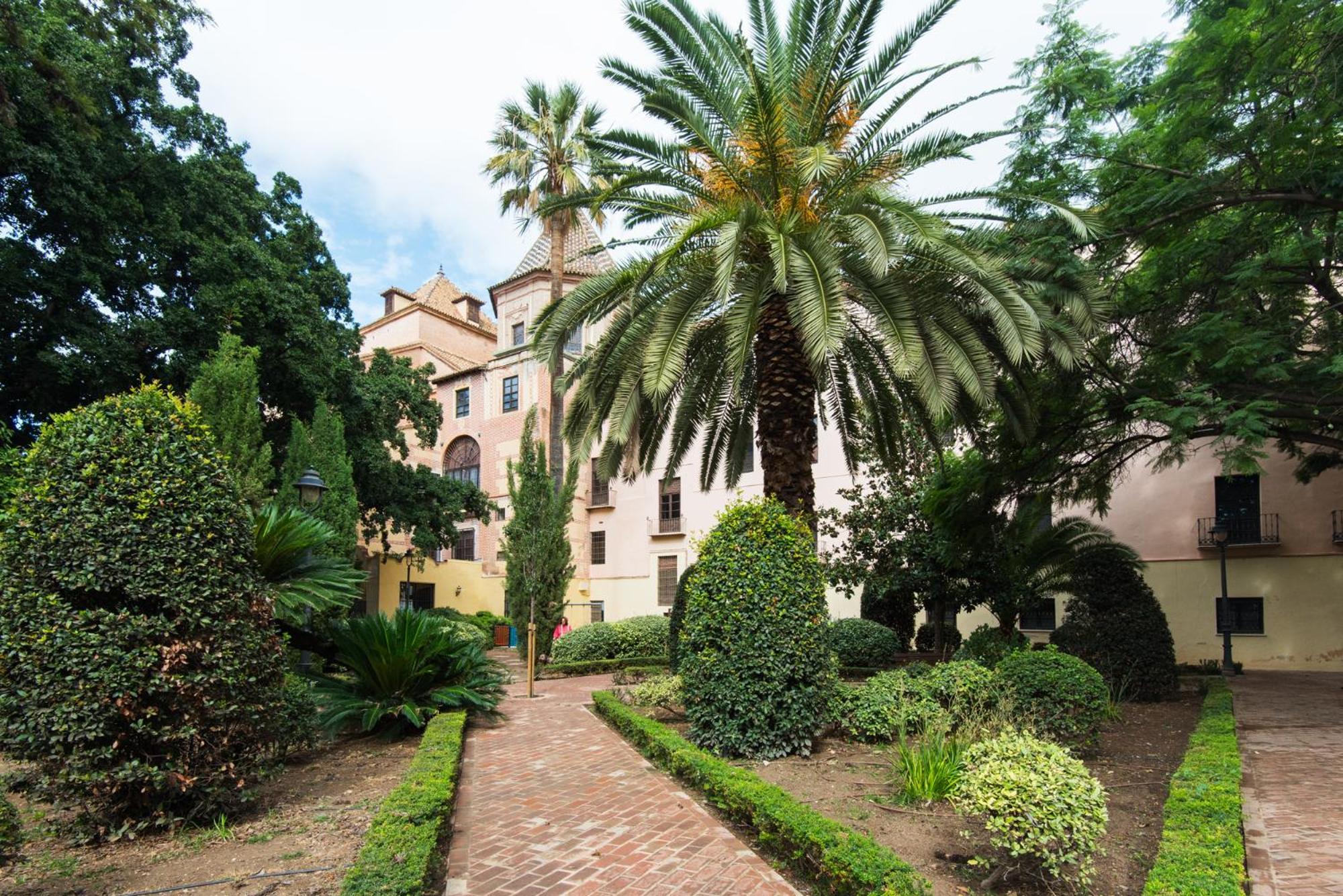 Victoria Square 2, Center Apartment Málaga Eksteriør billede