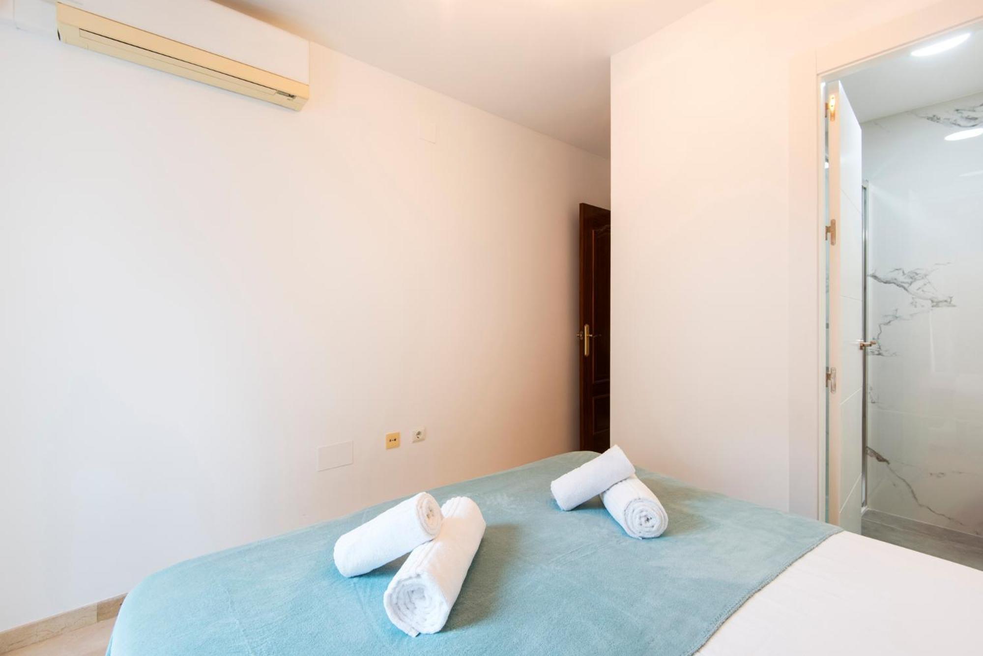 Victoria Square 2, Center Apartment Málaga Eksteriør billede