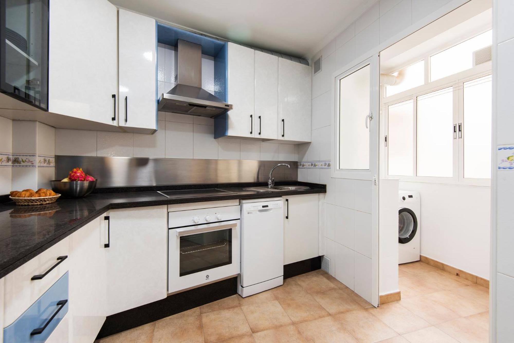 Victoria Square 2, Center Apartment Málaga Eksteriør billede
