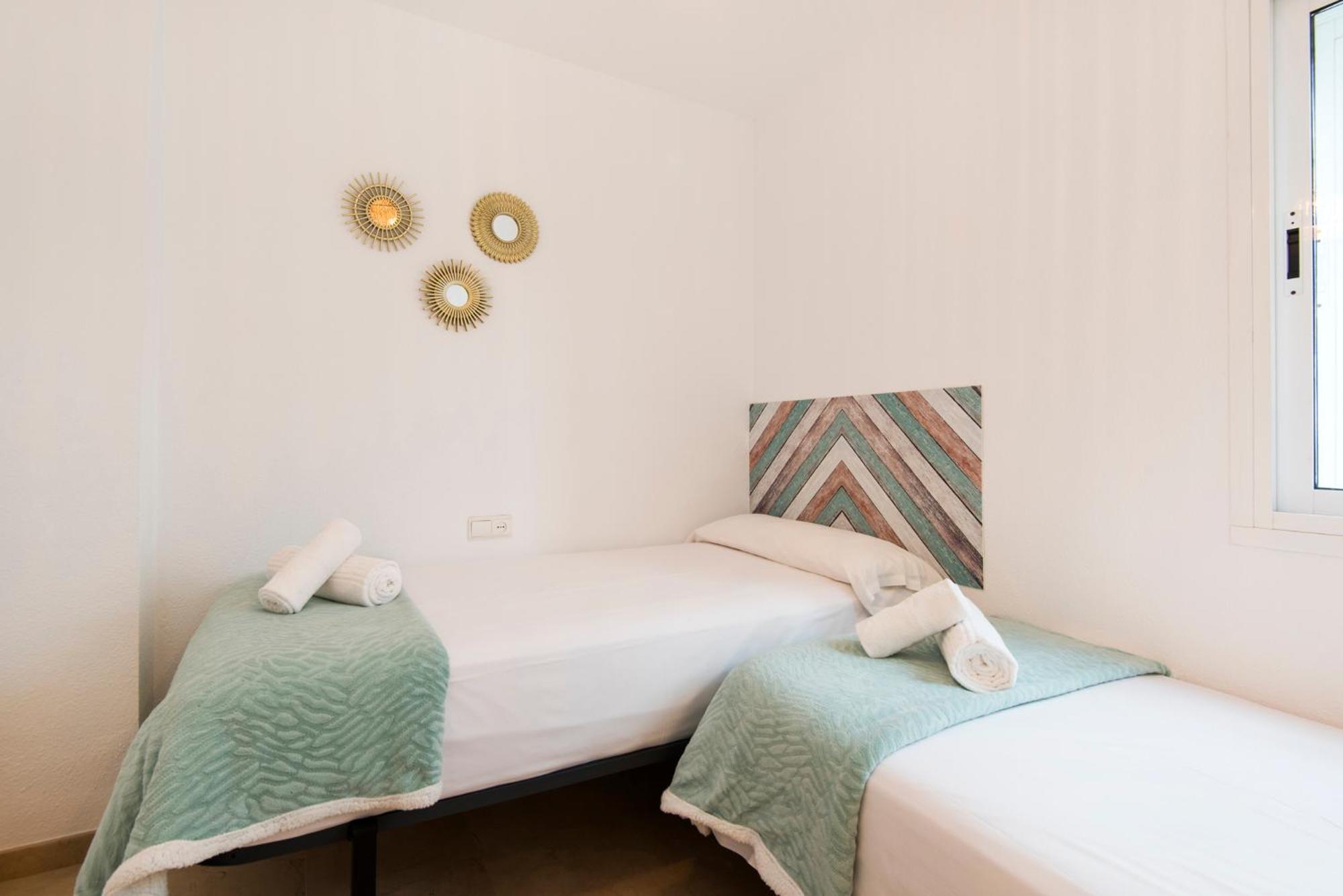 Victoria Square 2, Center Apartment Málaga Eksteriør billede