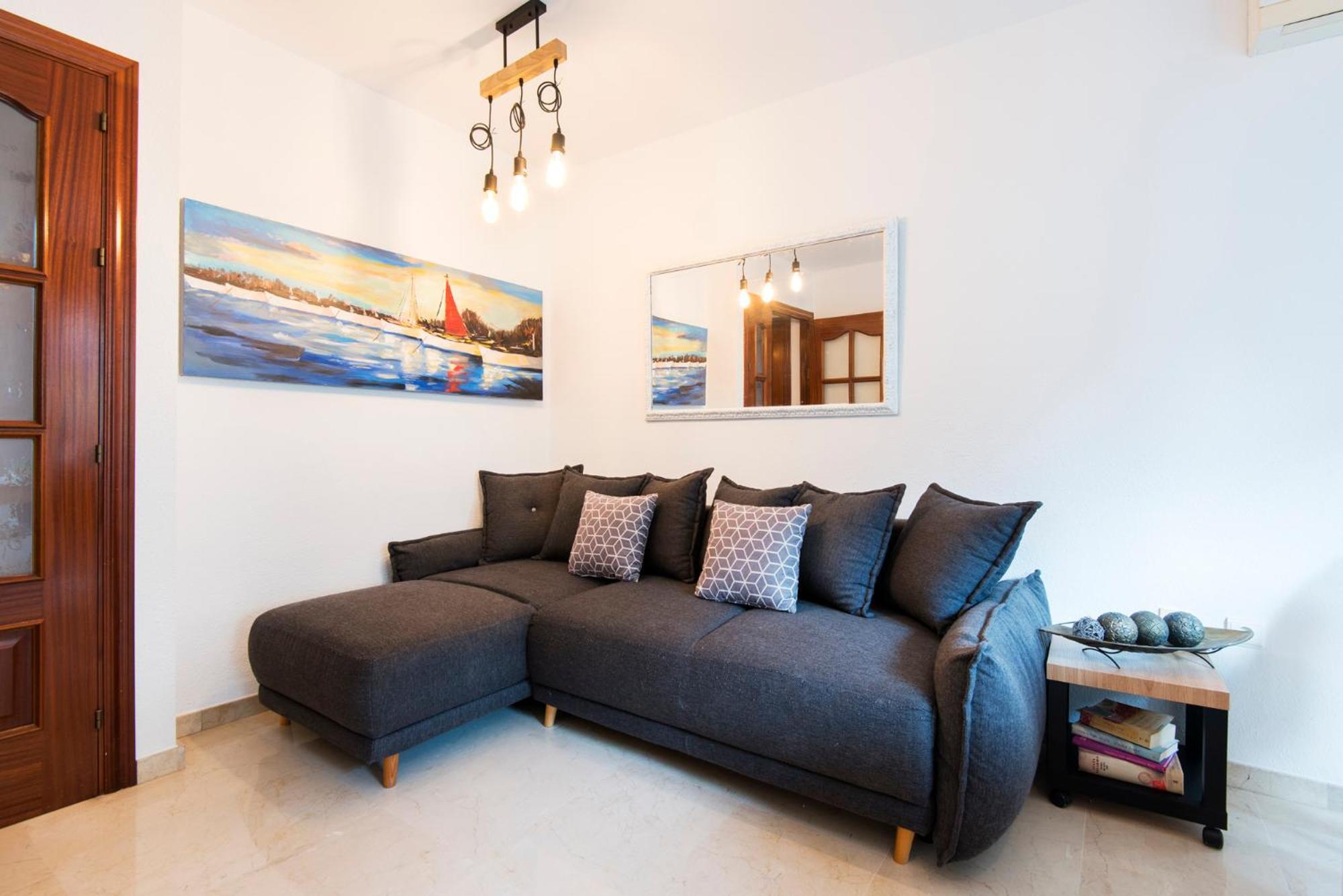 Victoria Square 2, Center Apartment Málaga Eksteriør billede