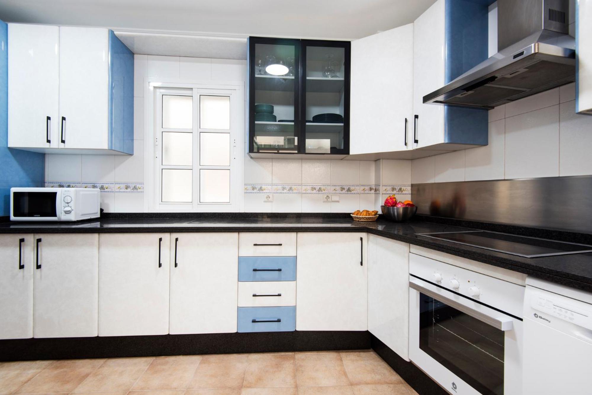 Victoria Square 2, Center Apartment Málaga Eksteriør billede